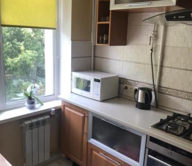 Afanasivsʹkyy Yar Apartamento | Апартаменты Ботанический Сад