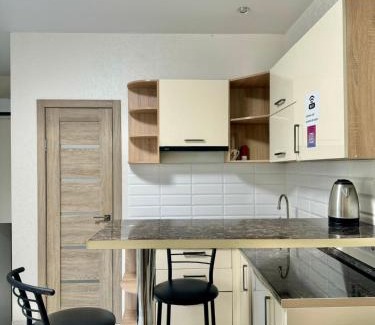 Afanasivsʹkyy Yar Apartamento | Апартаменты возле ЖД вокзала
