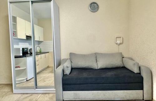 Afanasivsʹkyy Yar Apartamento | Апартаменты возле ЖД вокзала
