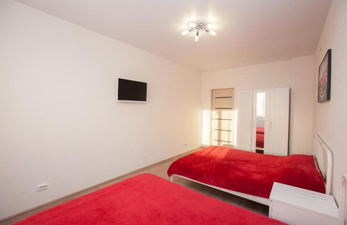 Kazan City Centre Apartamento | Апартаменты возле Кремля. Коротченко 22