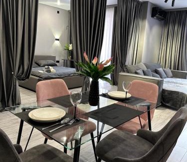 Kaztsik Apartamento | Апартаменты в Алматы