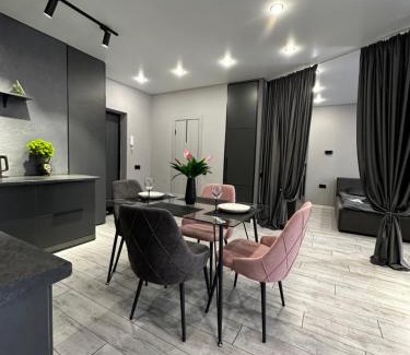 Kaztsik Apartamento | Апартаменты в Алматы