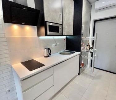Arcadia Apartamento | Апартаменты в Аркадии - Arcadia Sky Apartments