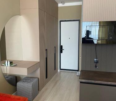 Kazakhstan Apartamento | Апартаменты в Жилом Комплексе Aktau Riviera