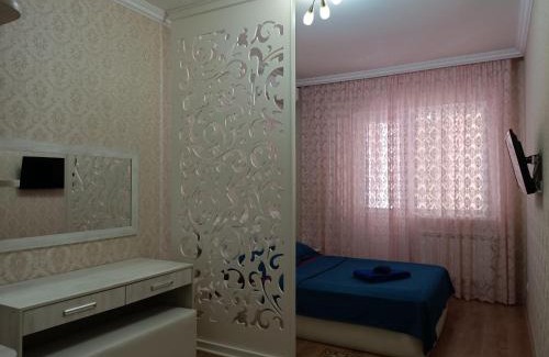 Shymkent Apartamento | Апартаменты в жилом комплексе БИИК