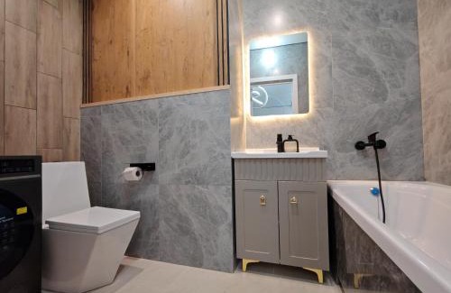 Tuzdybastau Apartamento | Апартаменты в Жилом комплексе Достар