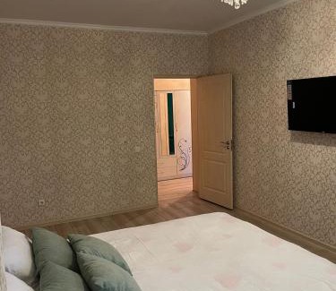 Shymkent Apartamento | Апартаменты в ЖК Жас Отау