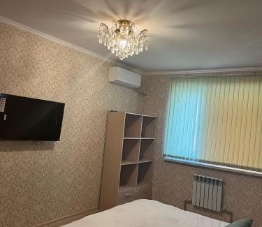 Shymkent Apartamento | Апартаменты в ЖК Жас Отау