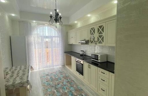 Aktau Apartamento | Апартаменты в ЖК Green Plaza 17-6/two-room apartment