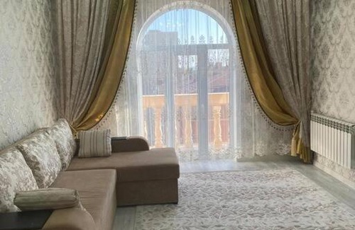 Aktau Apartamento | Апартаменты в ЖК Green Plaza 17-6/two-room apartment