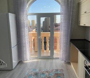 Aktau Apartamento | Апартаменты в ЖК Green Plaza 17-6/two-room apartment