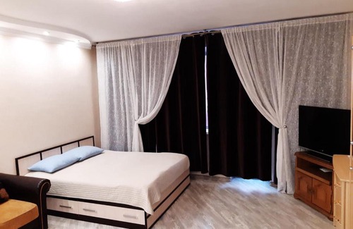 Leninskiy Apartamento | Апартаменты в новом доме ЖК Радужный Каскад у реки