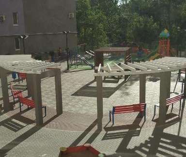 Riscani Apartamento | апартаменты в новострое