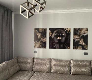 Kyzylorda Apartamento | Апартаменты в районе Болашак