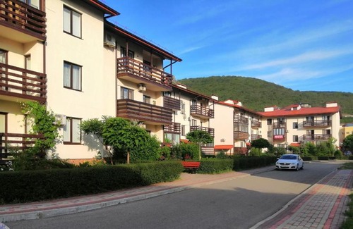 Maly Utrish Apartamento | Апартаменты в Резиденции Утриш