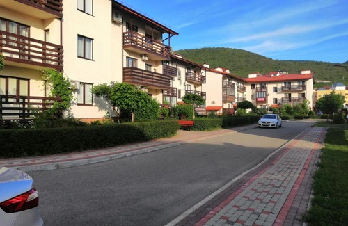 Maly Utrish Apartamento | Апартаменты в Резиденции Утриш