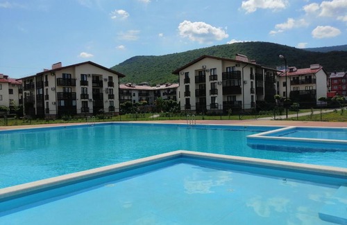 Maly Utrish Apartamento | Апартаменты в Резиденции Утриш
