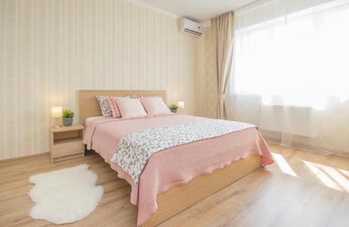 Zapadnyy okrug Apartamento | Апартаменты в самом Центре Краснодара у ТРЦ "Галлерея"