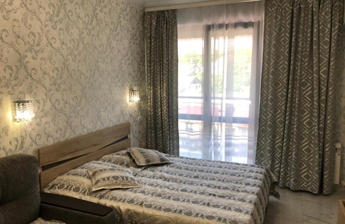 Tsentralnyy Apartamento | Апартаменты в Сочи на Горького 24 бизнес класс