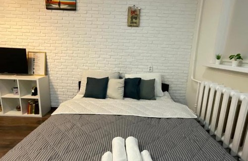 Kogalym Apartamento | Апартаменты в стиле loft в центре