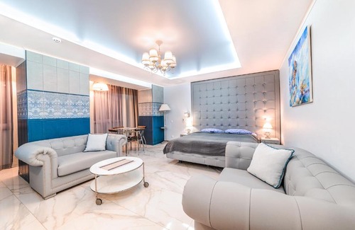 Nizhnyaya Maksakovka Apartamento | Апартаменты в Сыктывкаре