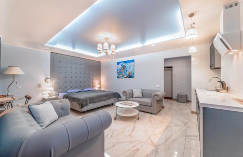 Nizhnyaya Maksakovka Apartamento | Апартаменты в Сыктывкаре