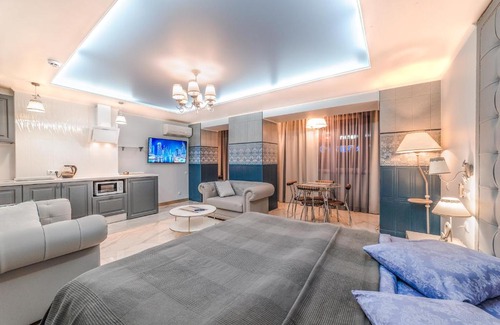 Nizhnyaya Maksakovka Apartamento | Апартаменты в Сыктывкаре