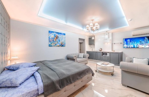 Nizhnyaya Maksakovka Apartamento | Апартаменты в Сыктывкаре