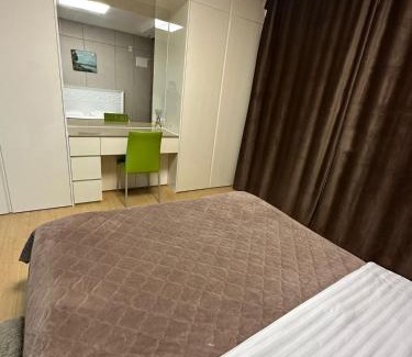 Almaty District Apartamento | Апартаменты в Хайвилл