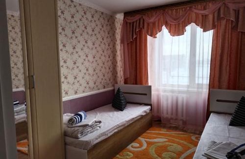 Kazakhstan Apartamento | Апартаменты в Хромтау. Энглер
