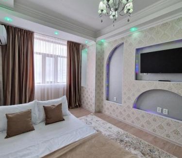 Aktau Apartamento | Апартаменты в центре города