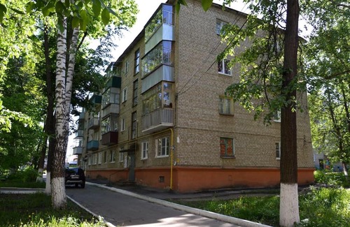 Saransk Apartamento | Апартаменты в центре города Пролетарская 110А