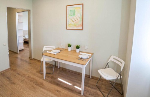 Nizhniy Novgorod City Centre Apartamento | Апартаменты в центре