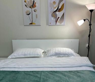 Nur-Sultan Apartamento | Апартаменты в Grand Turan Comfort