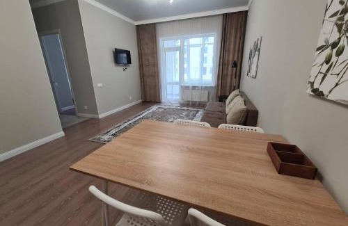 Nur-Sultan Apartamento | Апартаменты в Grand Turan Comfort