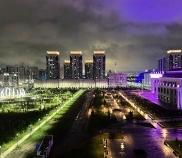 Nur-Sultan Apartamento | Апартаменты Гранд Виктория