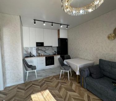 Nur-Sultan Apartamento | Апартаменты Гранд Виктория