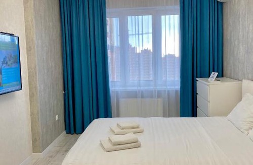 Krasnodar Apartamento | апартаменты Губернский