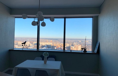 Sovetsky City District Apartamento | Апартаменты ЖК Лазурные небеса