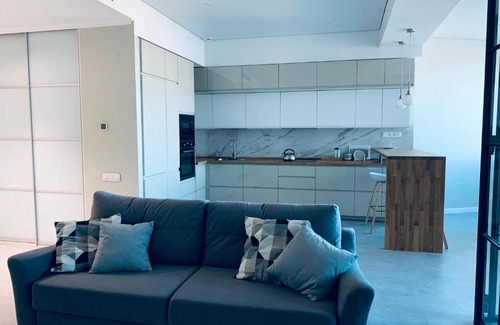 Sovetsky City District Apartamento | Апартаменты ЖК Лазурные небеса