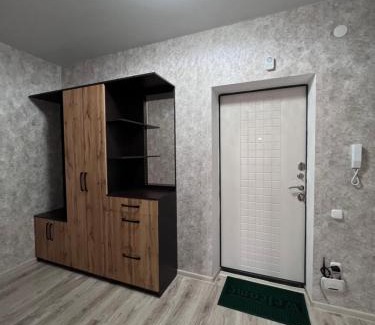 Kostanay Apartamento | Апартаменты из 2 комнат, Kostanay Plaza, Береке