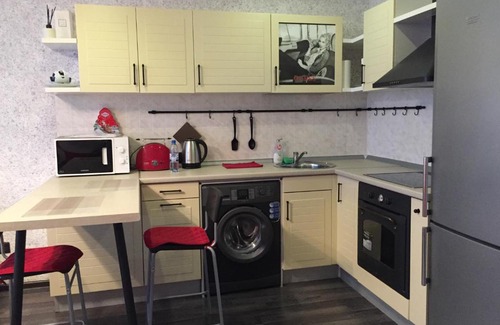Ustinovskiy Apartamento | АПАРТАМЕНТЫ КОМФОРТ
