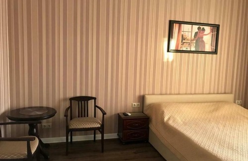 Gelendzhik Apartamento | Апартаменты-люкс на первой береговой линии Приморская 1