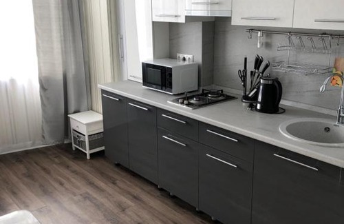 Gelendzhik Apartamento | Апартаменты-люкс на первой береговой линии Приморская 1