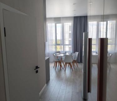 Almaty Apartamento | Апартаменты Мерей