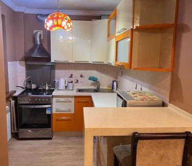 Tuzdybastau Apartamento | Апартаменты напротив аэропорта