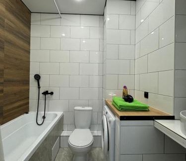 Aktobe Apartamento | Апартаменты напротив парка , с красивым видом