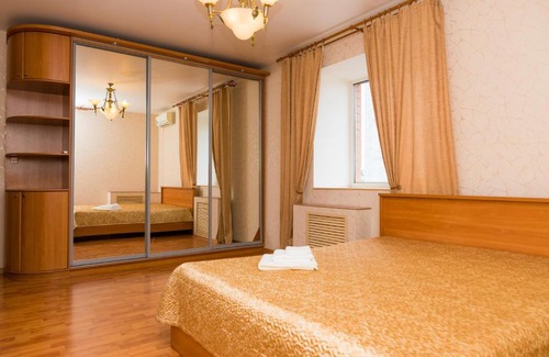 Kazan Apartamento | Апартаменты на Агрономической 18