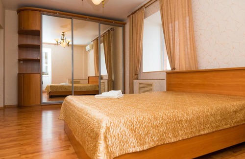 Kazan Apartamento | Апартаменты на Агрономической 18