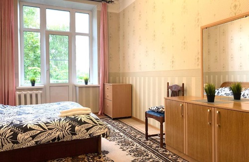Zvezdnoe Apartamento | Апартаменты на Алтайской 19
